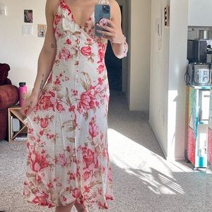 Made in Italy cotton summer dress